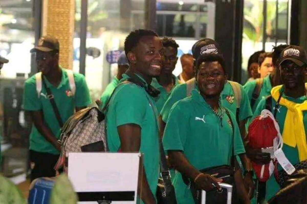 CHAN 2024 : Les Éperviers du Togo se rendent à Abidjan