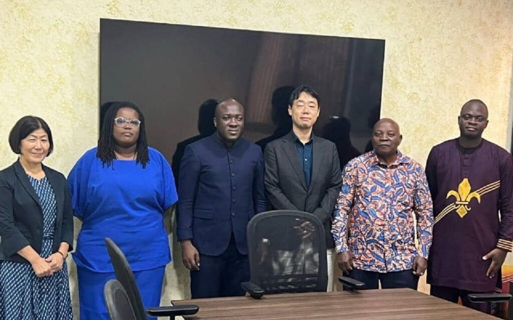 Judo : Le Togo et le Japon sur le point de signer un partenariat stratégique