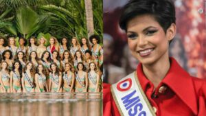Miss France 2025 : Eve Gilles et les 30 finalistes du concours attendues en Côte d'Ivoire !
