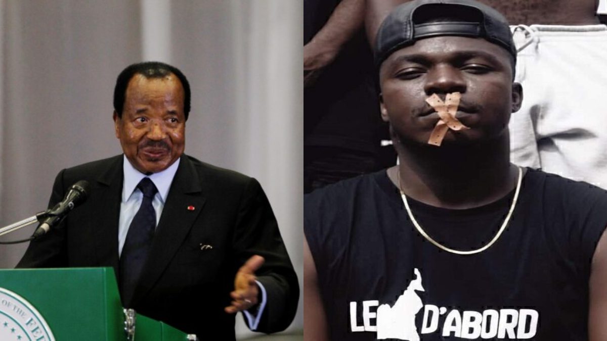 "Rentre à la maison président", une chanson sur la santé de Paul Biya du rappeur Xzafrane devient virale