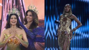 Miss Grand International 2024 : L'indienne Rachel Gupta couronnée ! Voici la place de la française charismatique Safiétou Kabengele