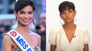 "Ça peut être un bras qui part vers l'intérieur ou même tout mon corps", Ève Gilles, Miss France 2024, révèle son combat contre une maladie rare