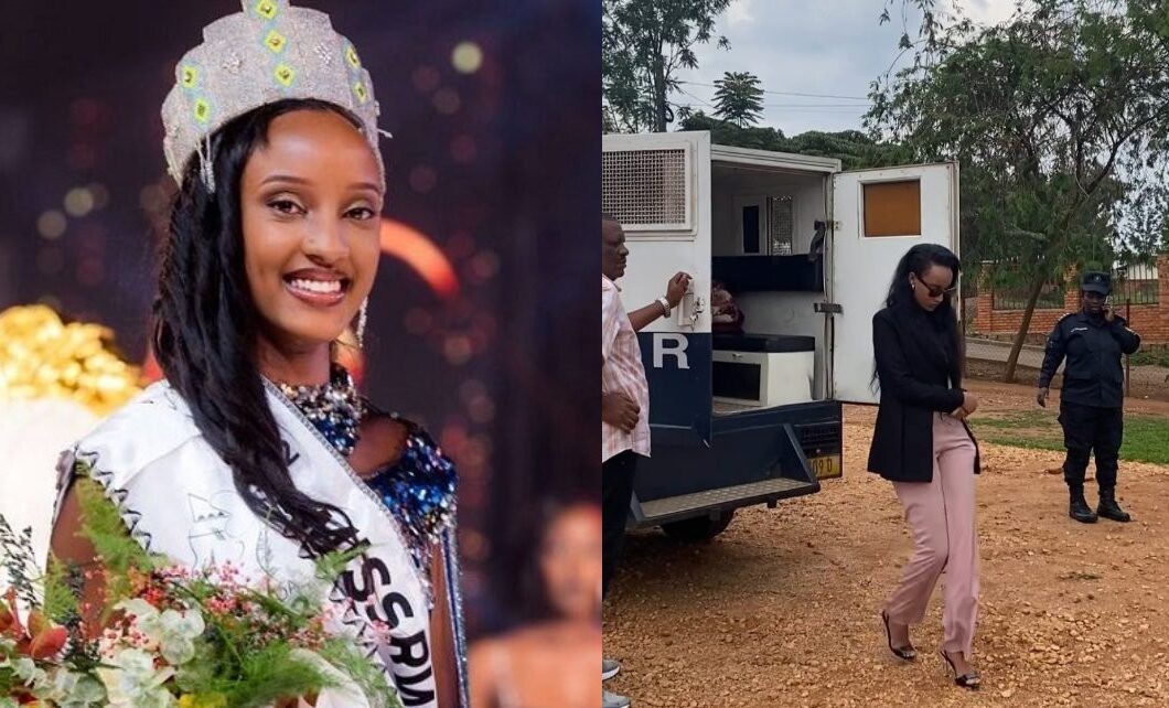 Rwanda / Arrestation de Divine Nshuti Muheto : La Miss Rwanda 2022 condamnée à ... de prison