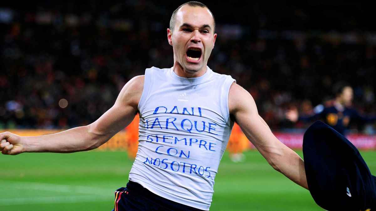 Officiel ! Andrés Iniesta annonce sa retraite (VIDEO)