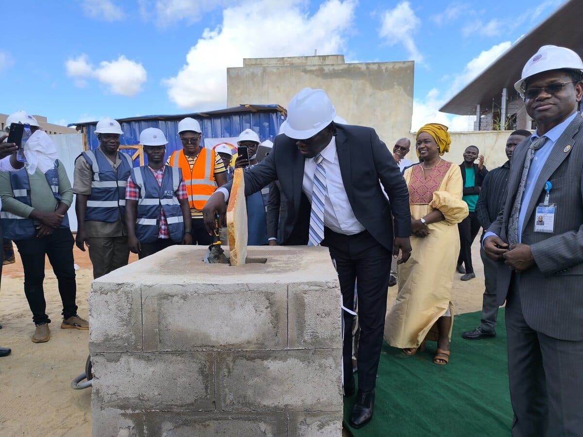 Togo : Inauguration officielle du Centre National de Santé Digitale