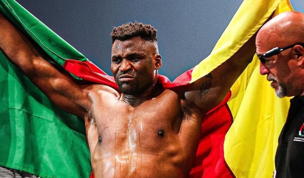 Francis Ngannou : Le gros salaire qu'il reçoit après sa victoire contre Renan Ferreira