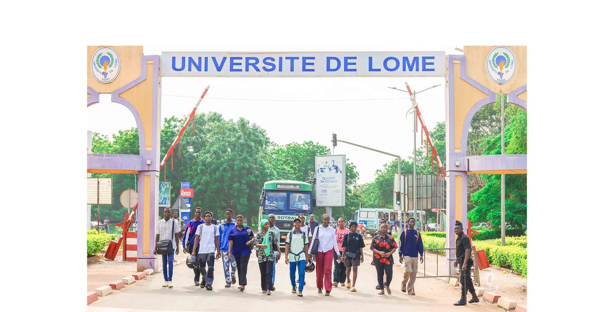 Togo : L'Université de Lomé lance officiellement l'année académique 2024-2025