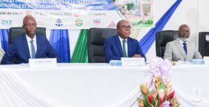 Togo : L'Université de Lomé accueille les 20èmes Journées Scientifiques Internationales