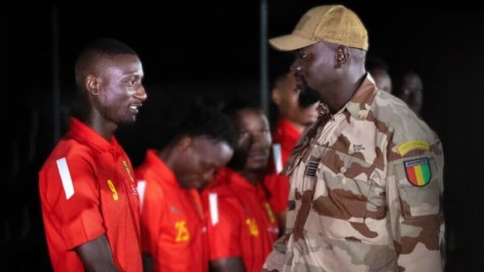 Ballon d'Or Africain 2024 : Le Colonel Mamady Doumbouya s'en mêle et soutient ce joueur