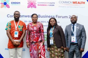 Commonwealth : Le Togo brille au sommet à Samoa