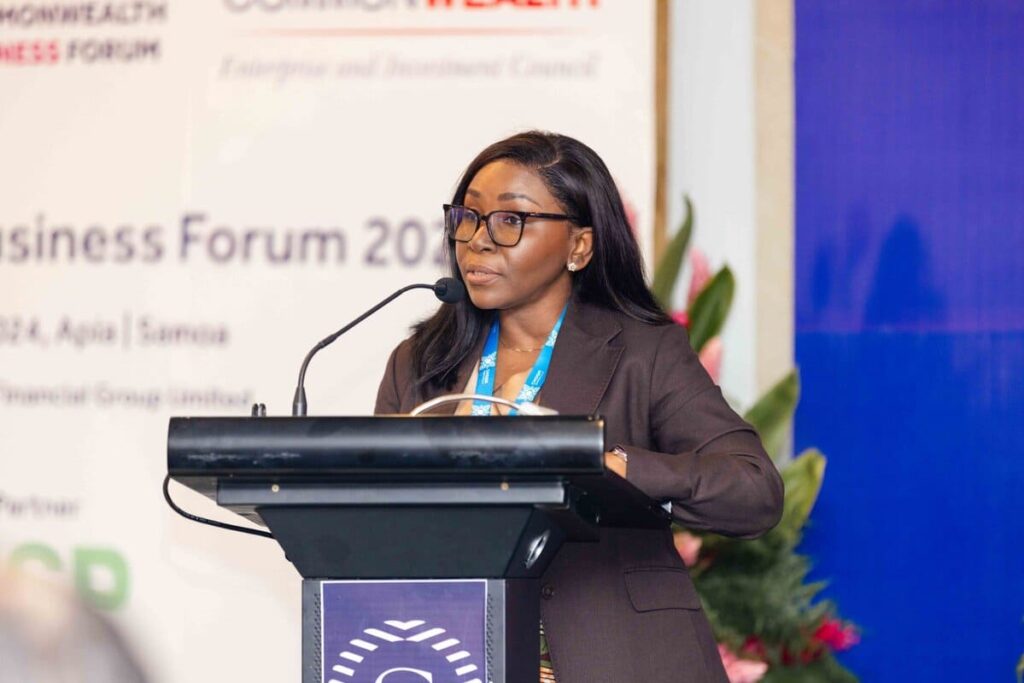 Commonwealth : Le Togo séduit les chefs d’entreprise mondiaux à Samoa