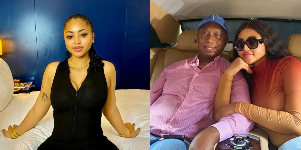 "Ma mère était contre le mariage", Regina Daniels se confie sur ses débuts avec Ned Nwoko