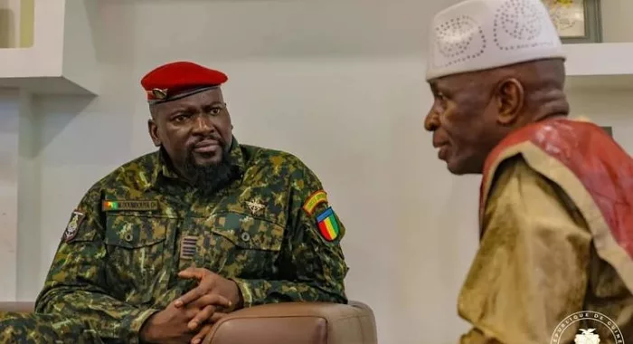 Tensions en Guinée : 53 partis politiques dissous et 54 autres suspendus