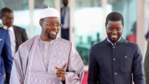 Sénégal : Bassirou Diomaye Faye entame une visite de deux jours à ...