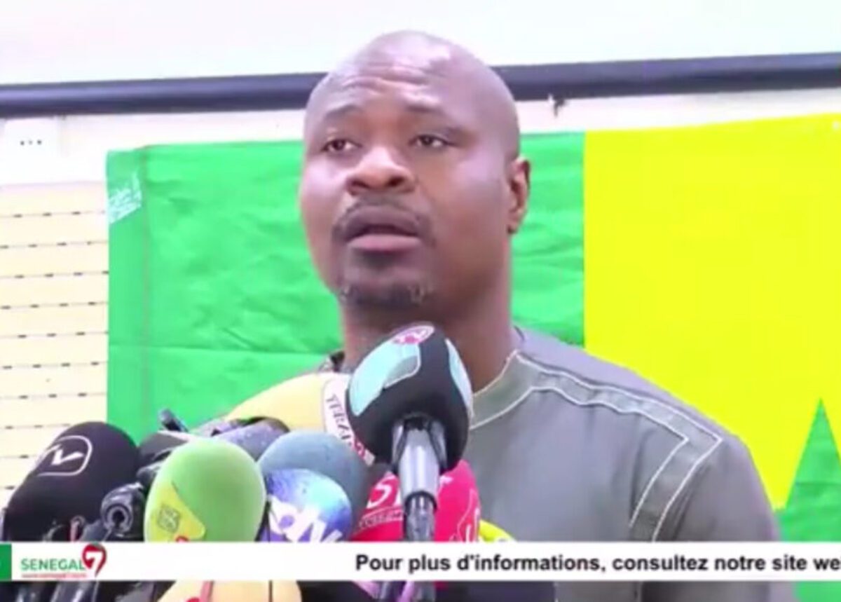 "Tout était planifié", Guy Marius Sagna livre des détails troublants sur son agression au Togo