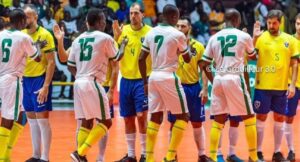 Maracana : Le Togo ridiculise le Brésil et file en finale