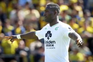 Kevin Denkey : L'attaquant togolais réalise un exploit à la veille du match contre l'Algérie