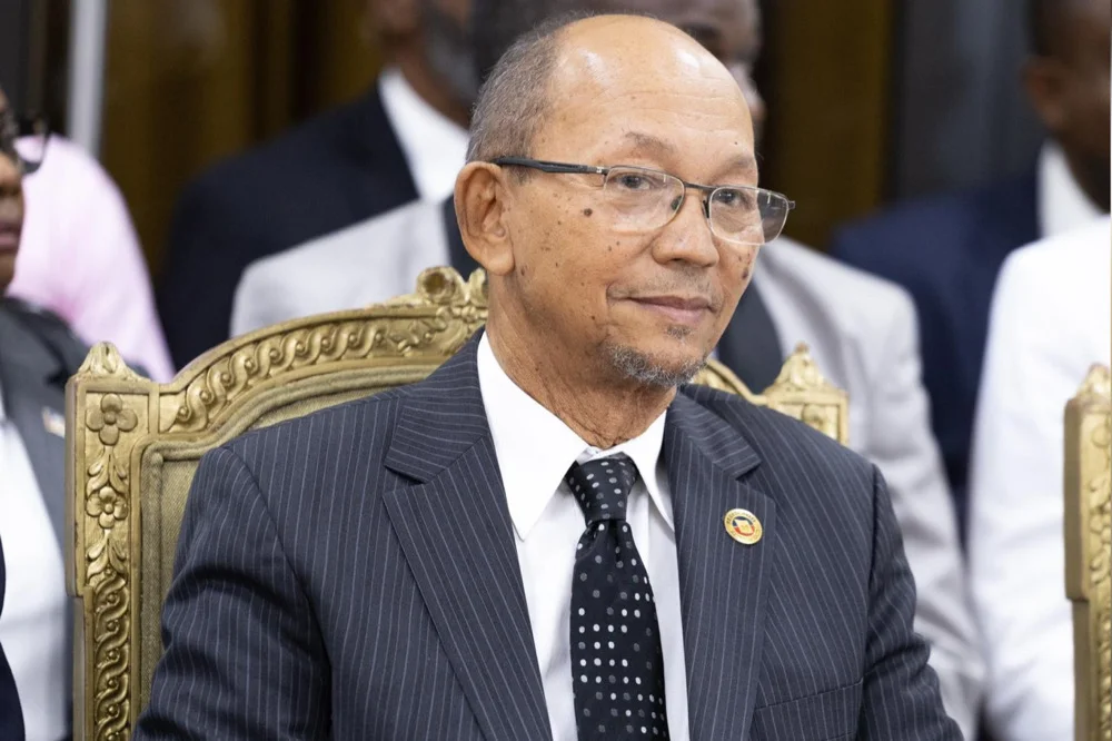 Haïti : Leslie Voltaire succède à Edgard Leblanc Fils à la tête du conseil présidentiel de transition