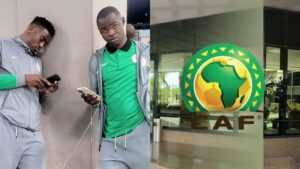 Libye vs Nigéria : la décision de la CAF sur l'annulation du match attendue