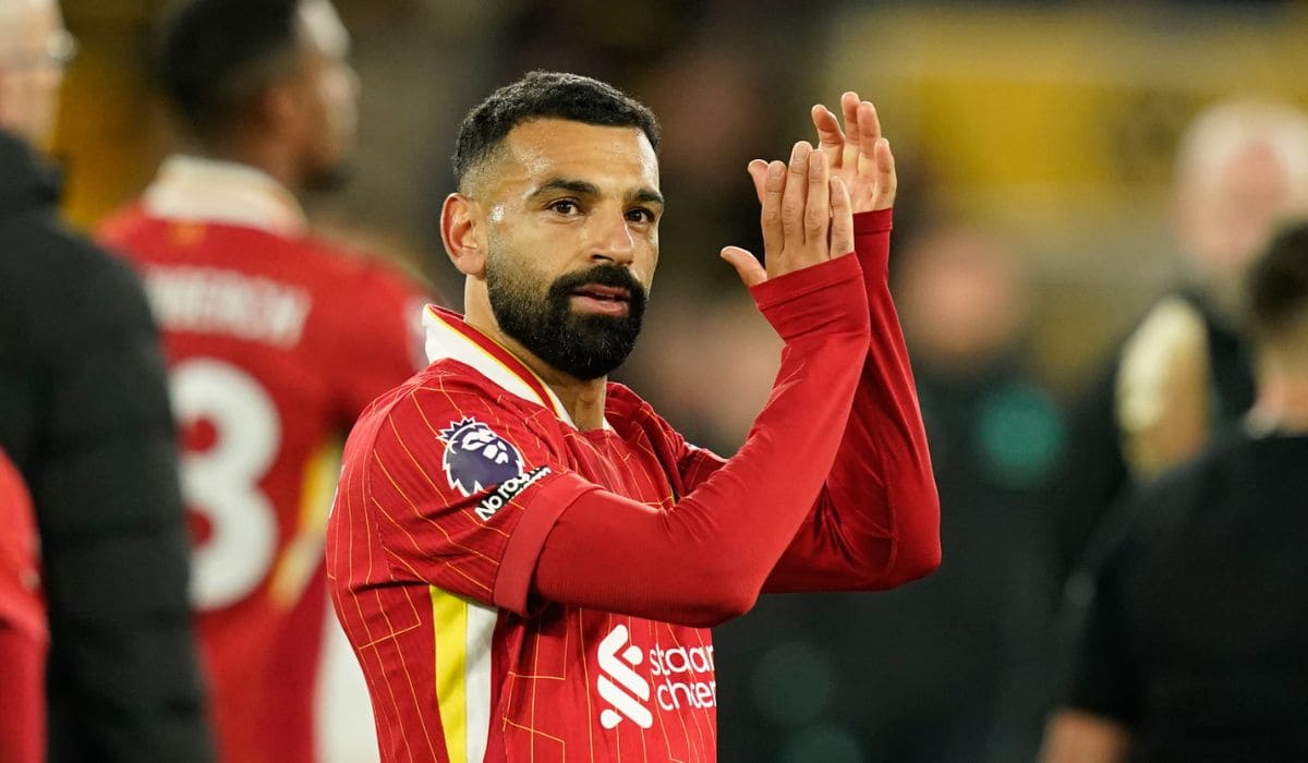 Premier League : Record ! Mohamed Salah rentre dans un cercle très privé