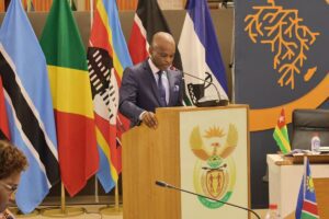 Togo/ Report du 9e Congrès Panafricain : Le ministre Dussey révèle enfin les raisons principales
