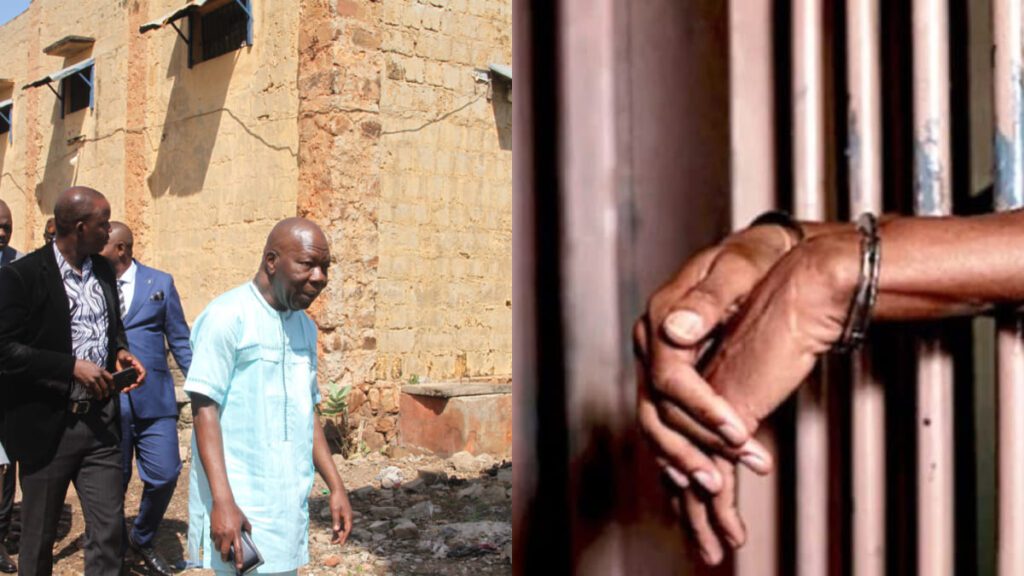 Prisons civiles du Togo : Ce projet du ministère de la justice qui va donner du sourire aux détenus