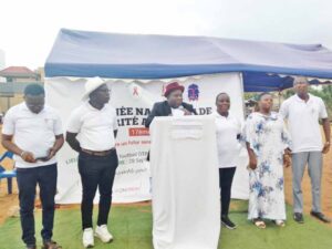 Célébration de la Journée nationale de solidarité aux PVVIH 2024