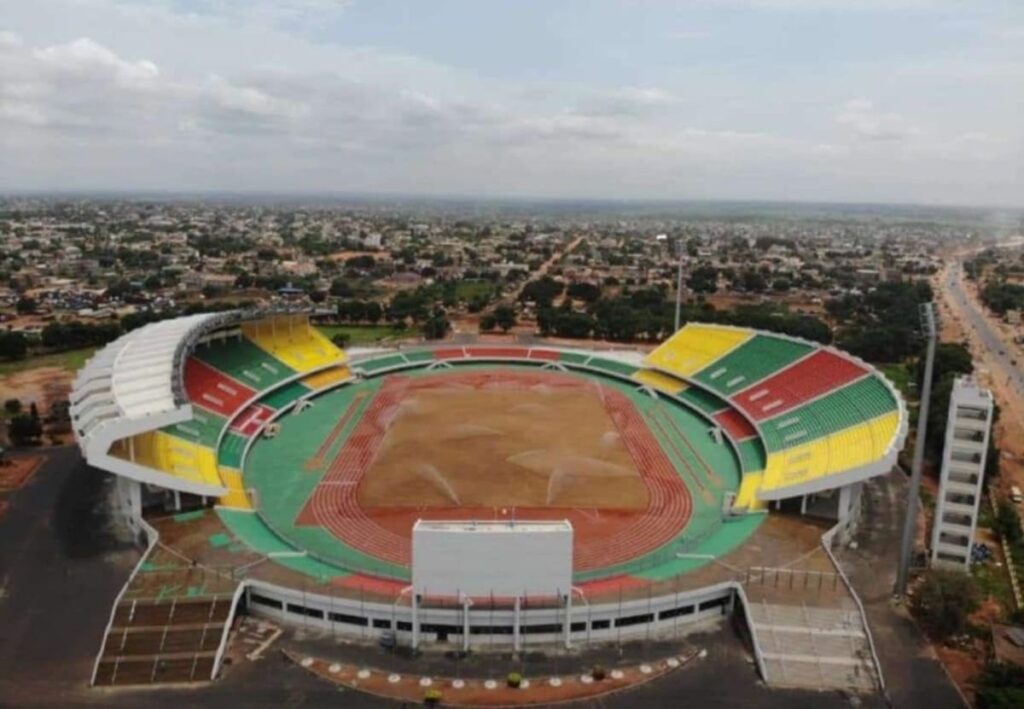 Togo Vs Algérie : Le stade de Kégué interdit d'accès