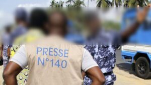 Togo : Un journaliste menacé suite à l'agression au siège de la CDPA