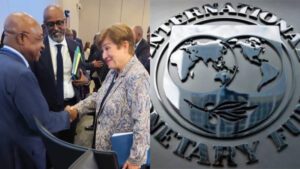 FMI : Le Togo attend un décaissement de plus de 35 milliards de FCFA