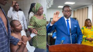 Affaire Guy Marius Sagna : La Commission nationale des droits de l’homme réclame une enquête