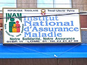 Togo/ Assurance Maladie : L'INAM accueille un nouveau Directeur Général