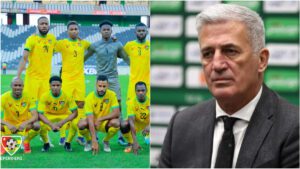 Élim Can 2025 : Le sélectionneur de l'Algérie craint les Éperviers du Togo