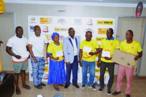 Jeu Miayi School de Togocom : La dernière remise de lots récompense les gagnants du programme
