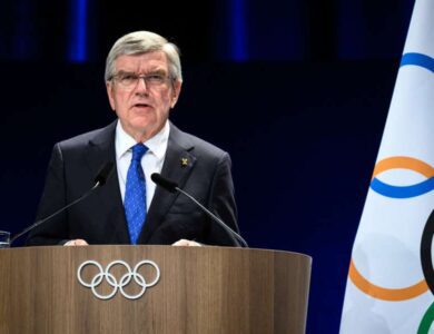 L'Afrique future terre d'accueil des JO ? Thomas Bach, président du Comité International Olympique lance un appel