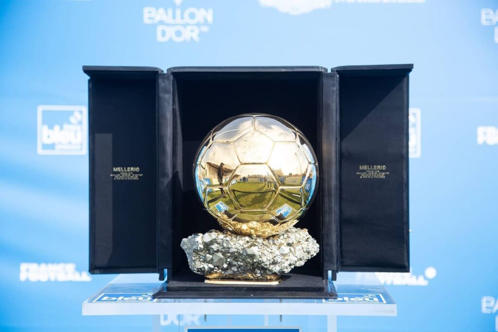 Ballon d'Or 2024 : L'UEFA dévoile les trois critères principaux de sélection