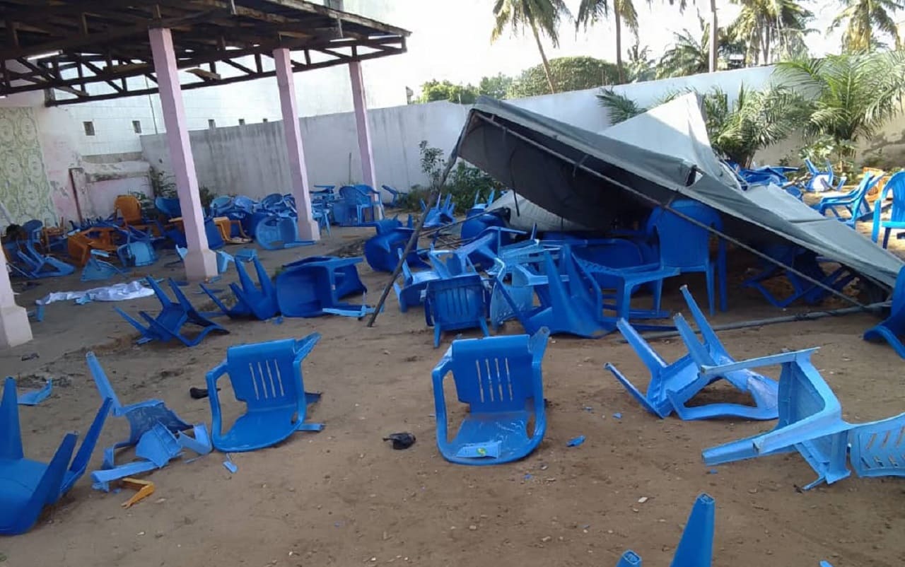 Togo/ 6 journalistes agressés au siège de la CDPA : Le CPJ se prononce