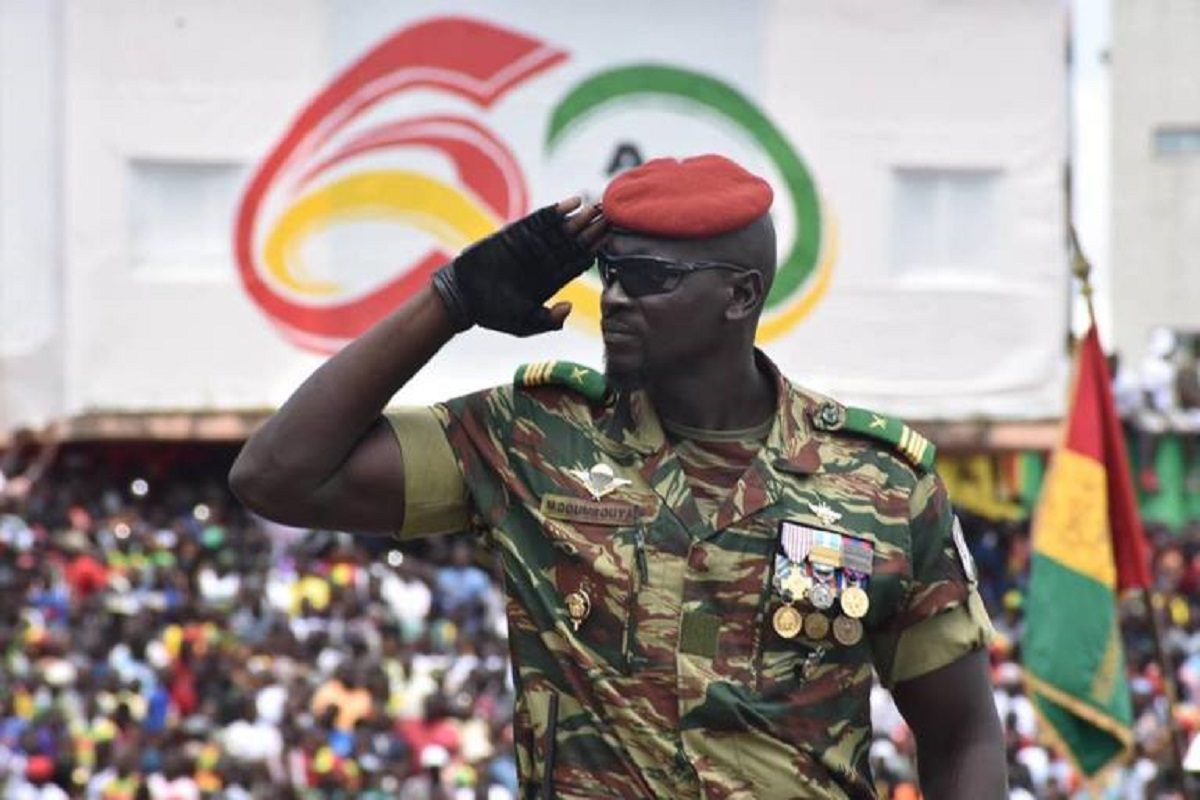 Tension en Guinée : Un préfet avertit ceux qui porteront atteinte à l’image du président Doumbouya