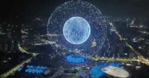 Inde : Un spectacle de drones bat cinq records du monde Guinness