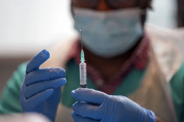 RDC / Variole du singe : La campagne de vaccination reportée