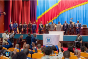 RDC/ Assemblée nationale : L'UDPS de Tshisekedi prend les rênes de quatre commissions stratégiques