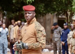 Droits humains au Burkina Faso : Une ONG s'en prend à Ibrahim Traoré