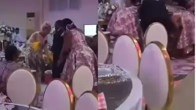 Drame au Cameroun : Une mariée s'effondre et décède en pleine célébration (vidéo)