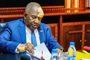 Tensions au Comores : Après l'attaque au couteau, l'opposition s'unit pour contrer le président Assoumani