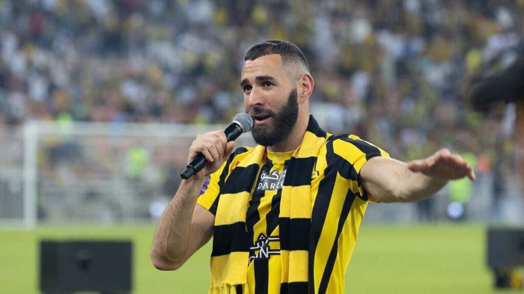 La CAN 2029 organisée par l'Algérie ? Karim Benzema fait un clin d'œil à la CAF