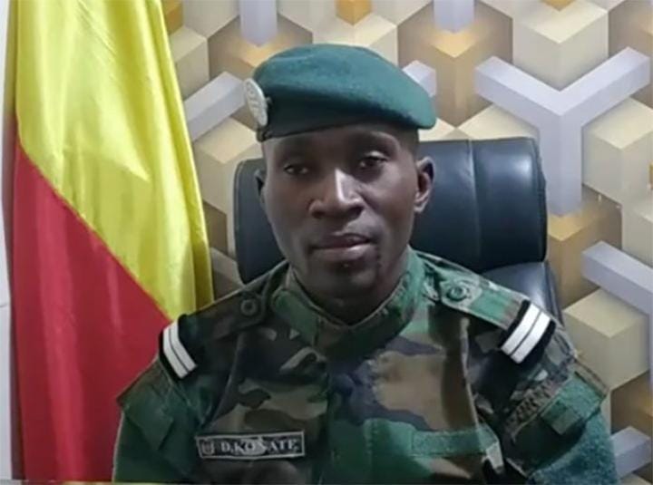 Mali : Un commandant porté disparu après ses critiques envers le Général Goïta