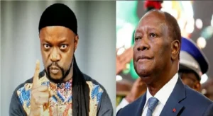 Présidentielle en Côte d'Ivoire : Une vidéo de Meiway réclamant la démission de Ouattara devient virale