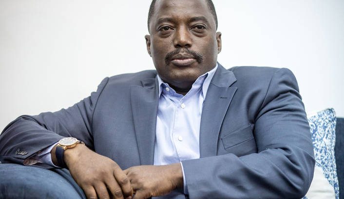 Révision constitutionnelle en RDC : L'ancien président Joseph Kabila réagit