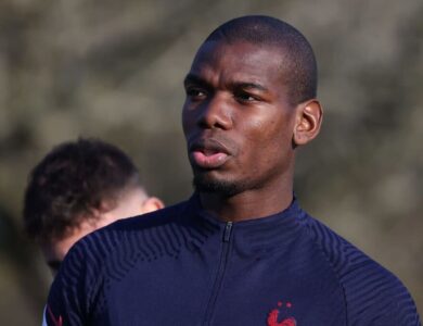 Paul Pogba bientôt de retour : La date annoncée