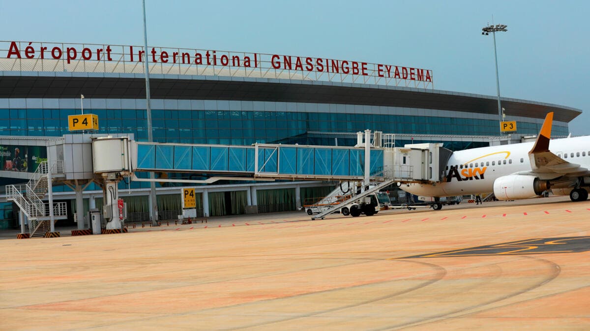 Togo : Où en est le projet de construction de l'hôtel de l’aéroport international Gnassingbé Eyadéma ?